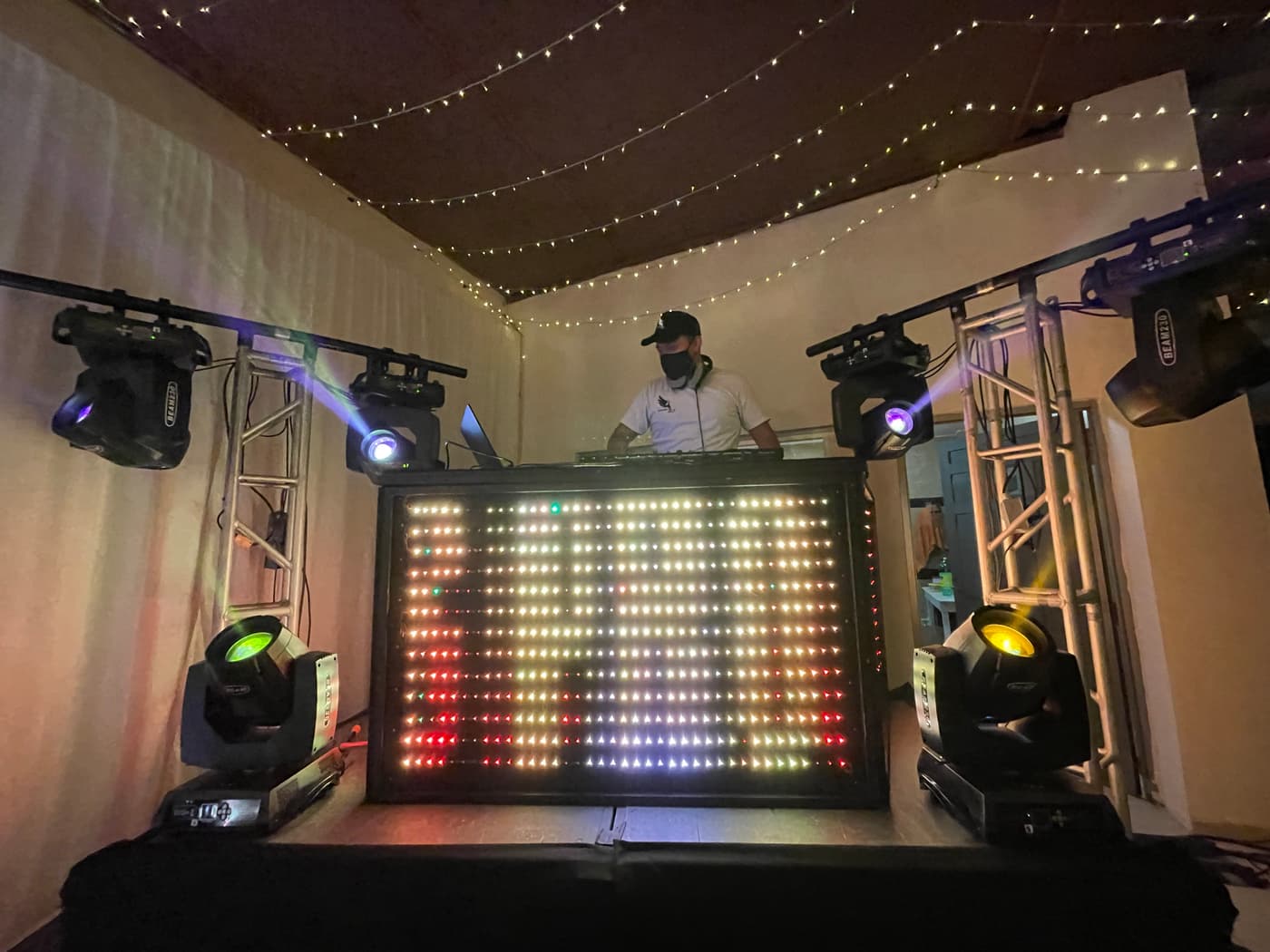 DJ y Animación