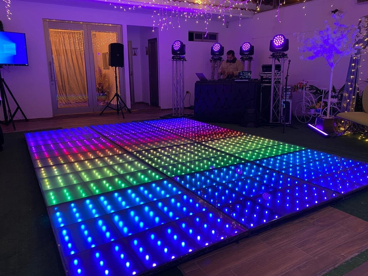 Pista LED Pixel